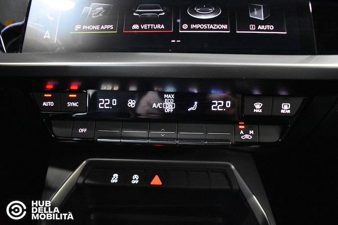 AUDI A3 SPB 35 TFSI S tronic Business